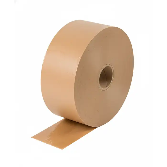 Papel Gomado Com Reforço · 60/70/80 mm